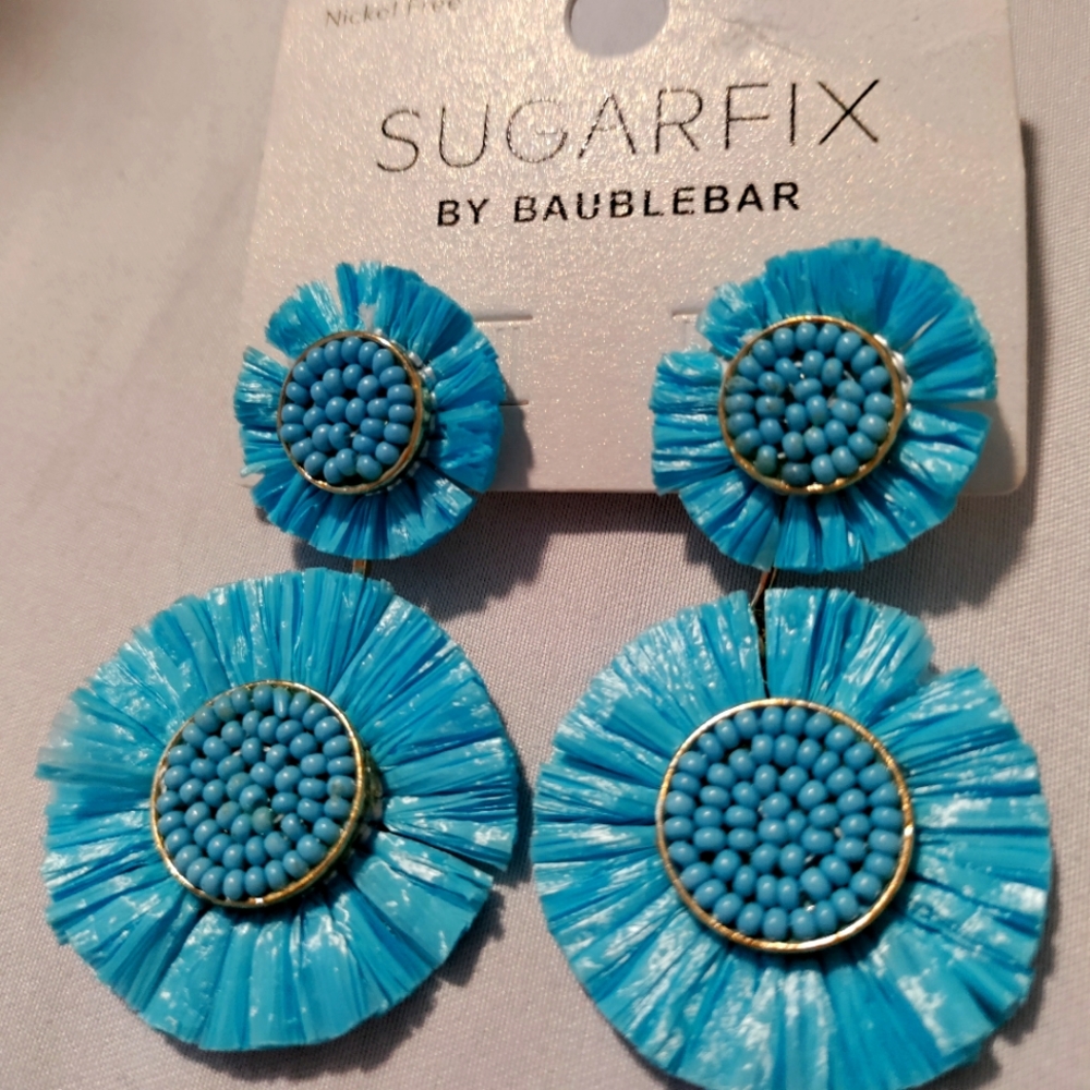 Sugarfix by baublebar earrings